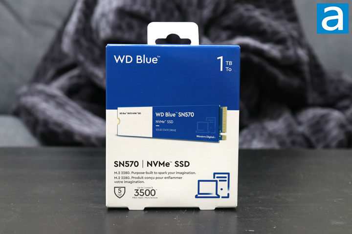 WD Blue SN570 NVMe™ SSD