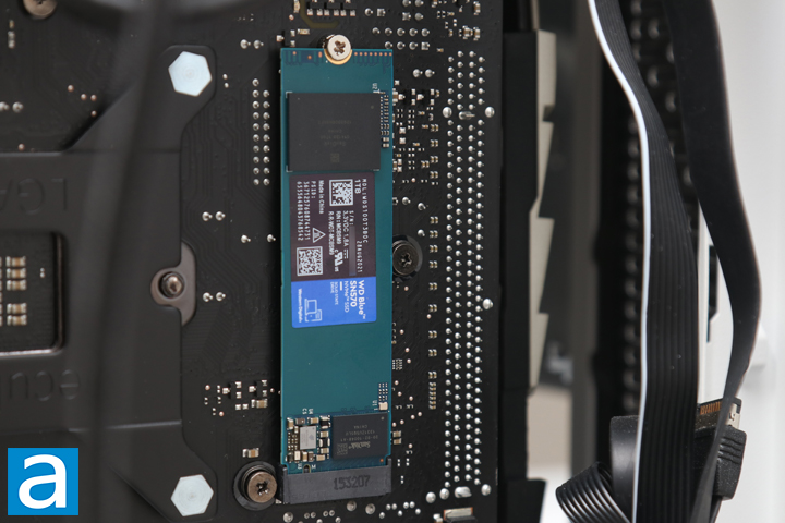 Western Digital 1TB WD Blue SN570 SSD Review