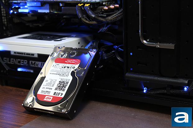 Western Digital Red Pro WD4001FFSX 4TB Review (Page 5 of 11)