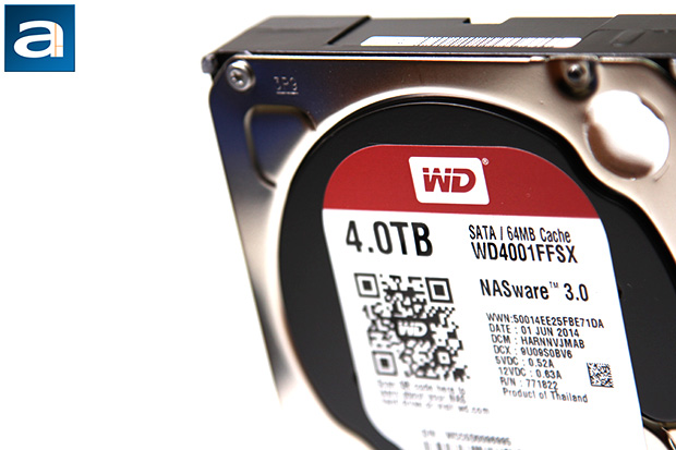 Western Digital Red Pro WD4001FFSX 4TB Review (Page 5 of 11)