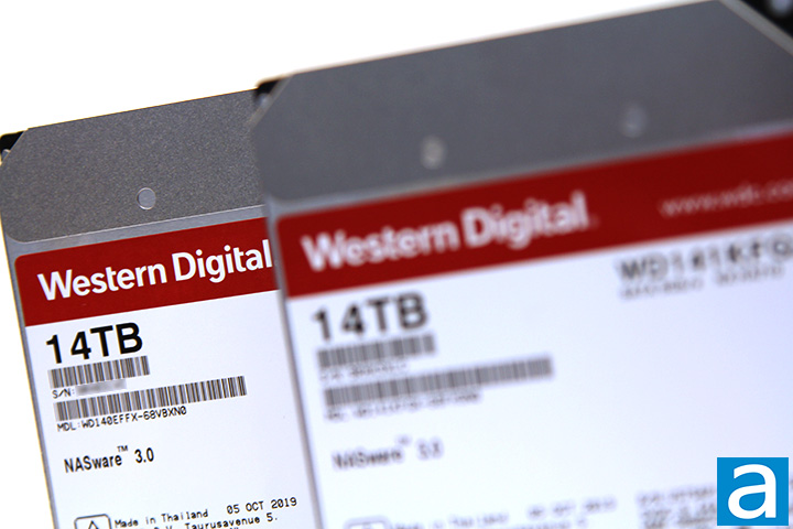 Western Digital Red WD140EFFX 14TB Review (Page 11 of 11) | APH