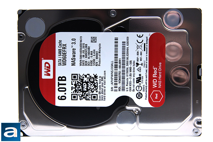 WD60EFRX Western Digital 内蔵 Hdd 6TB-