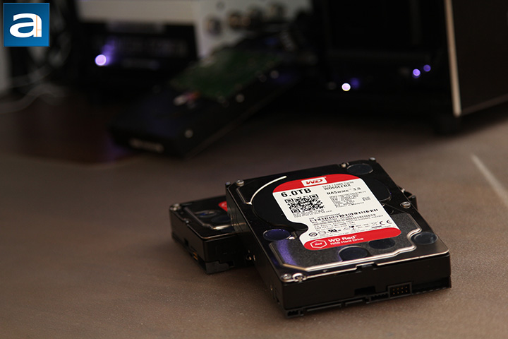 Western Digital Red WD60EFRX 6TB Review (Page 2 of 11) | APH Networks