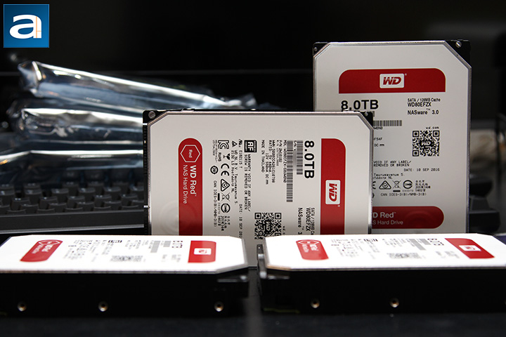 Western Digital Red WD80EFZX 8TB Review (Page 11 of 11) | APH Networks