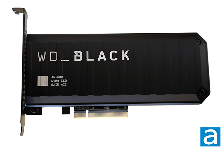 Western Digital WD_BLACK AN1500 2TB Review (Page 2 of 10) | APH