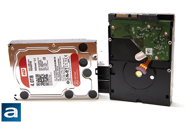 Western Digital Red WD40EFRX 4TB Review (Page 2 of 11)
