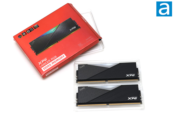 XPG Lancer RGB DDR5-6000 2x16GB Review (Page 1 of 10) | APH Networks