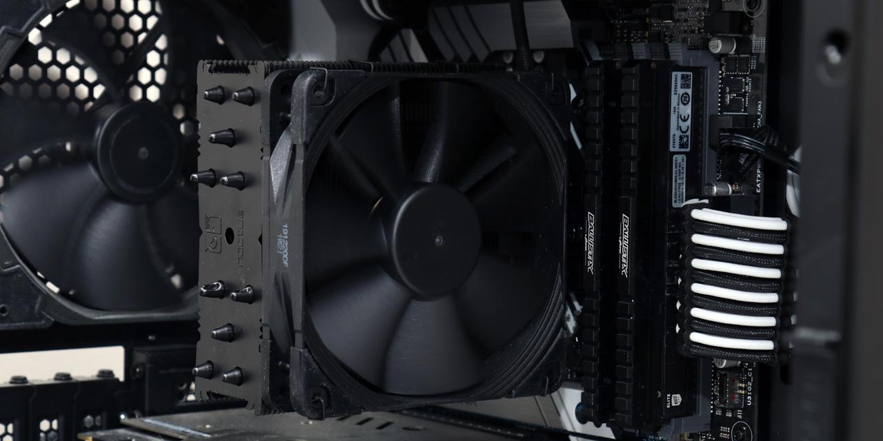 Noctua Nh U12s Chromax Black Review Page 1 Of 4 Aph Networks Noctua Nh U12s Chromax Black Review Page 1 Of 4 Aph Networks