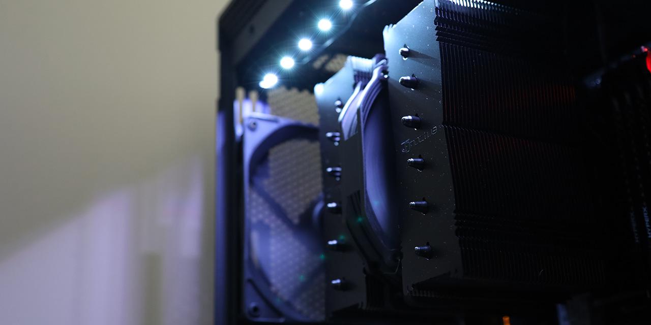 Noctua NH-D15S chromax.black Review