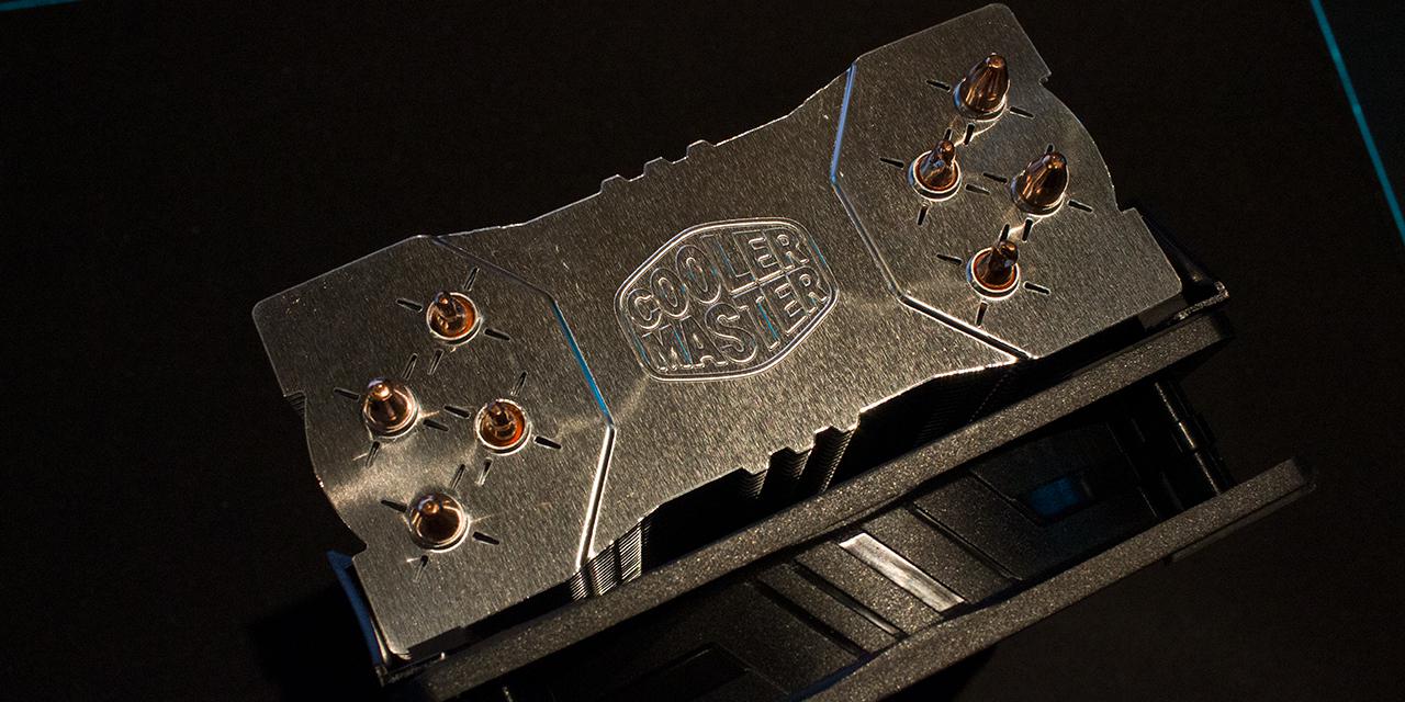 Cooler Master Hyper 212 EVO V2 Review