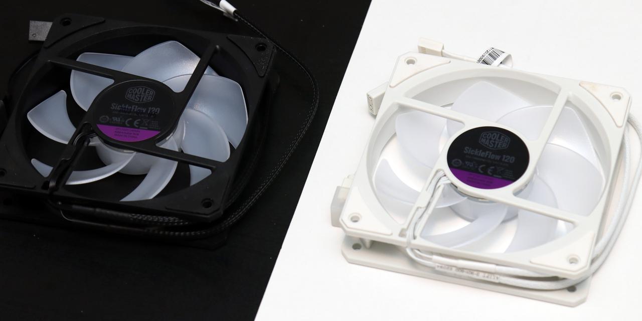 Cooler Master SickleFlow 120 ARGB 3IN1 Review