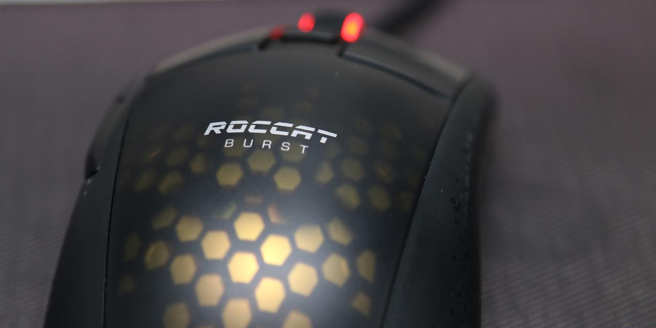 ROCCAT Burst Pro Review