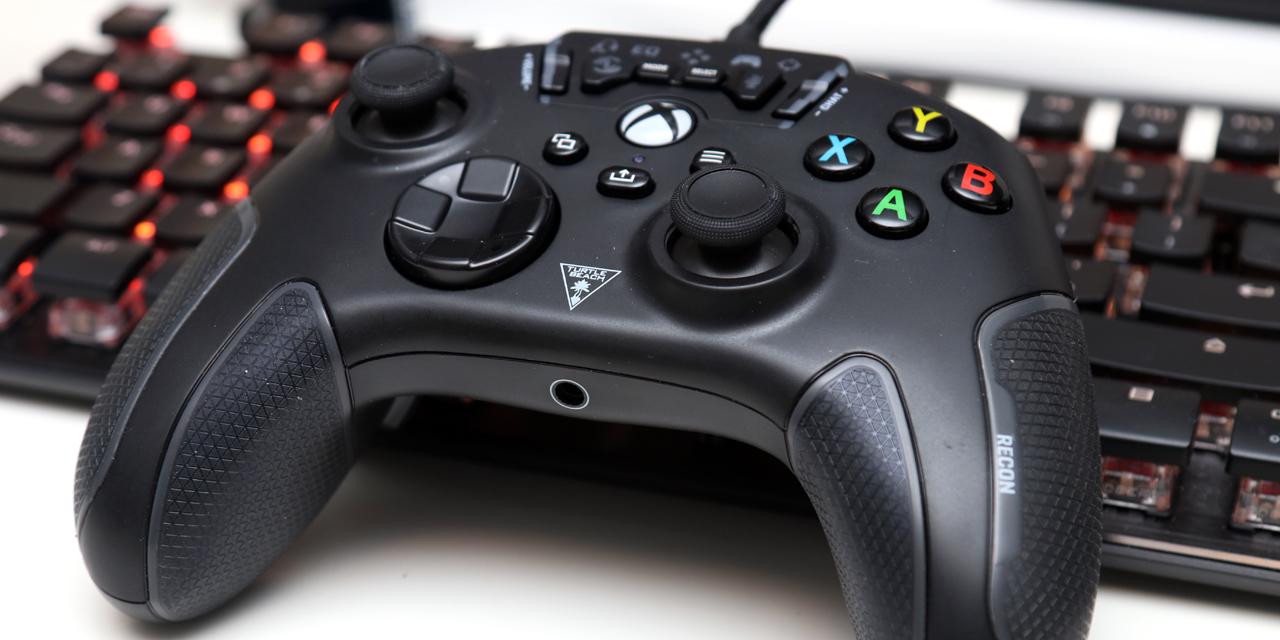 Turtle Beach Recon Controller Review
