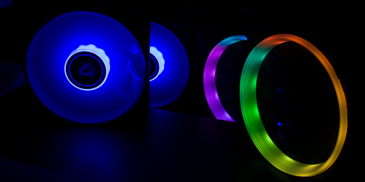 ARCTIC BioniX P120 A-RGB and P12 PWM PST RGB 0dB Review