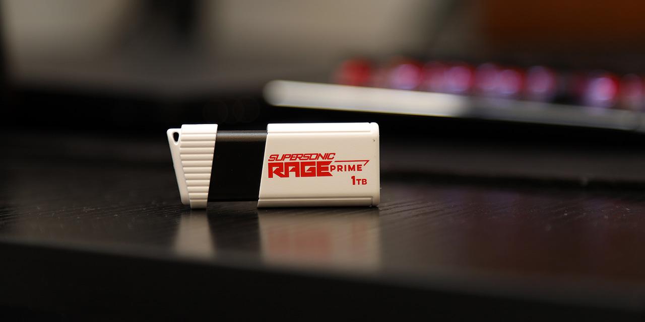 Patriot Supersonic Rage Prime 1TB Review