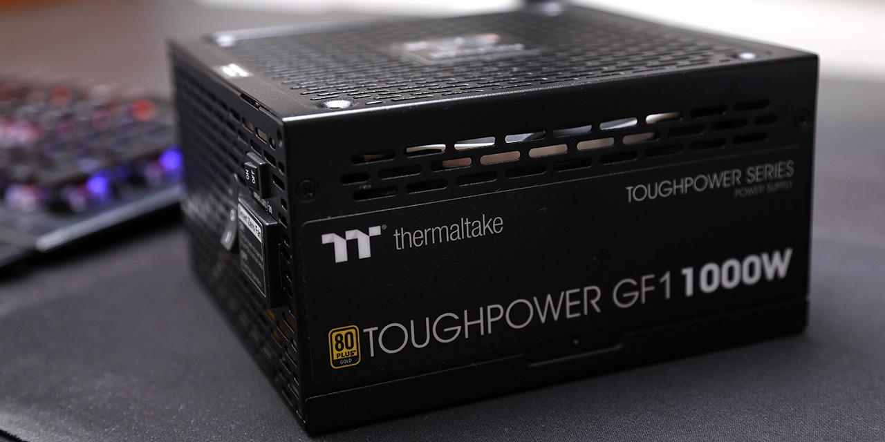 Thermaltake Toughpower GF1 1000W Report