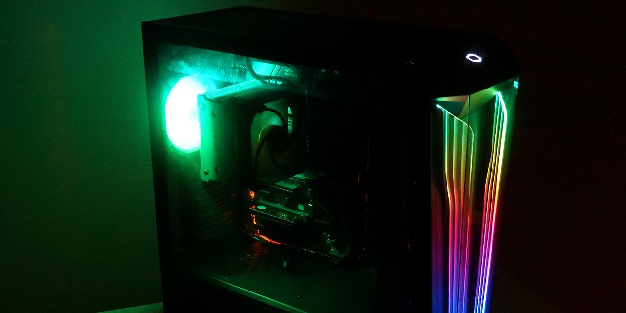 Cooler Master MasterBox 540 Review