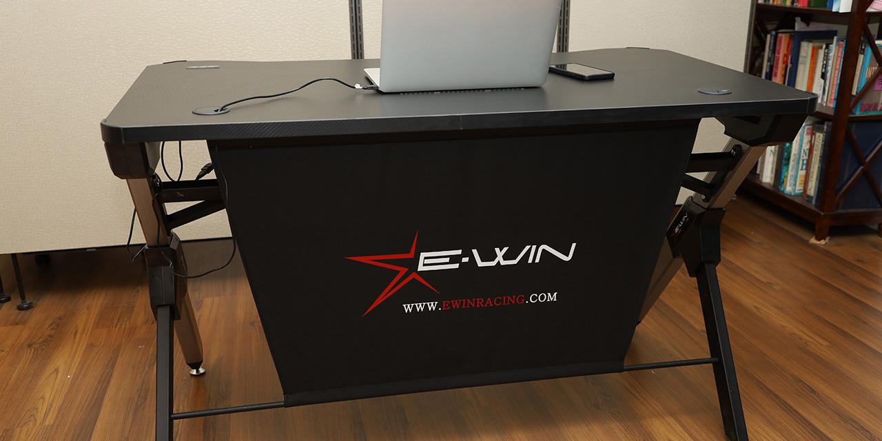 E-WIN 2.0 Edition RGB Gaming Desk Review