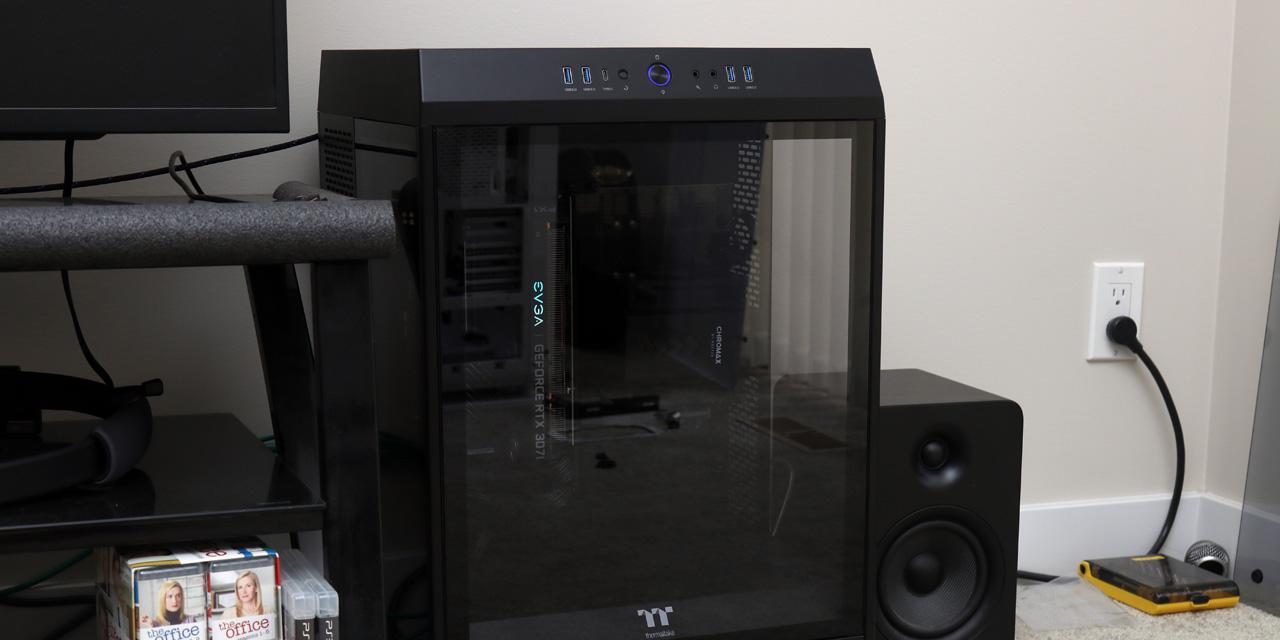 Thermaltake The Tower 500 Review