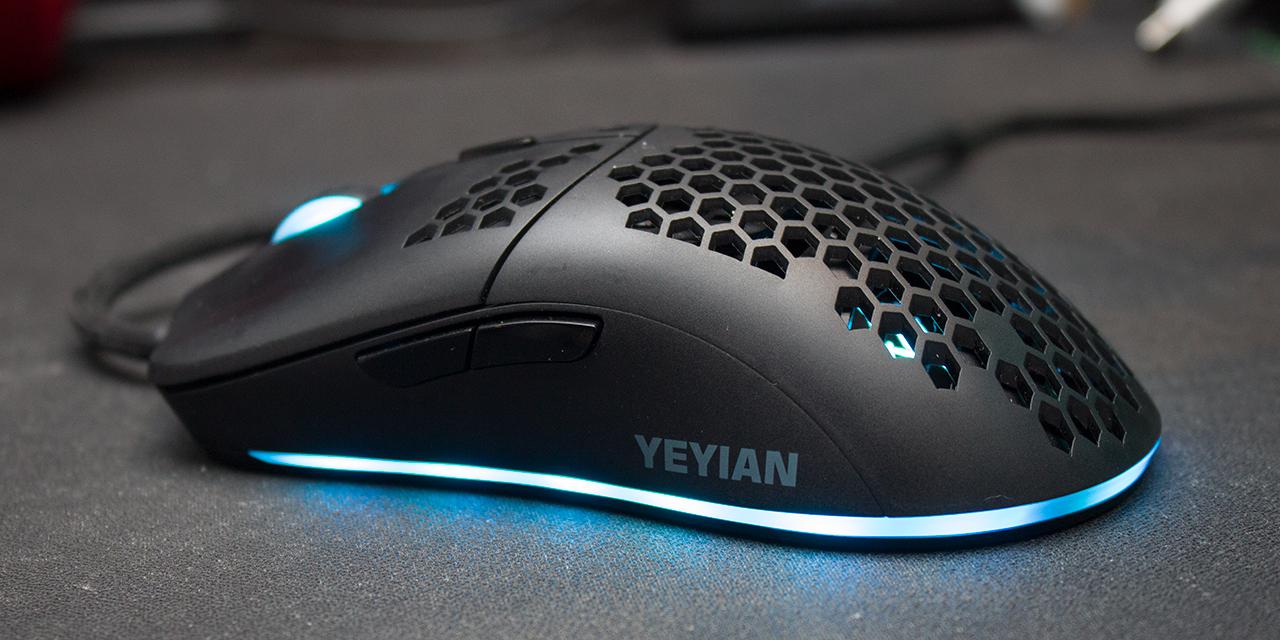 Yeyian Links 3000 Review