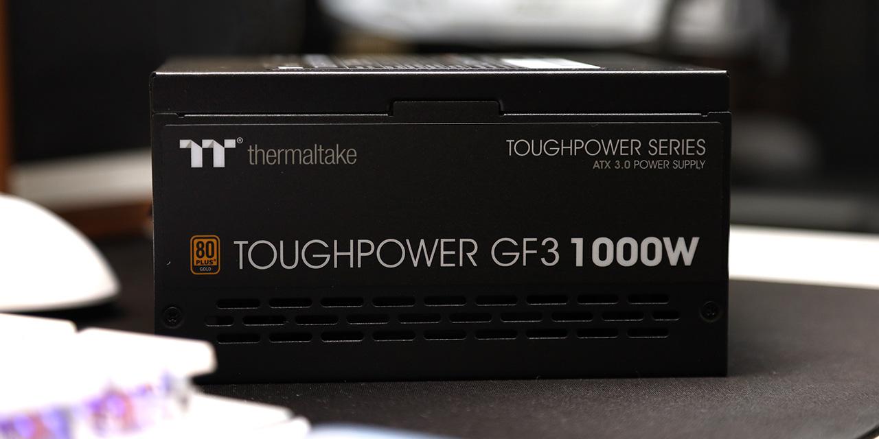 Thermaltake Toughpower GF3 1000W Report (Page 1 of 4) | APH Networks