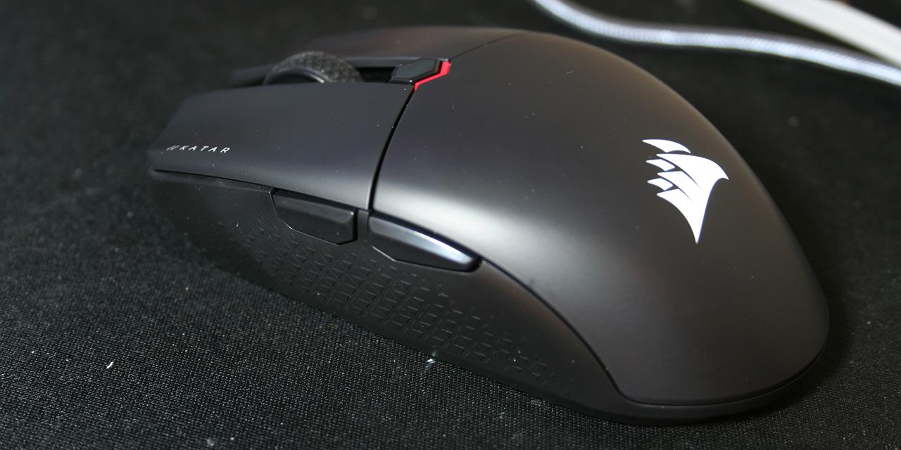Corsair Katar Elite Wireless Review
