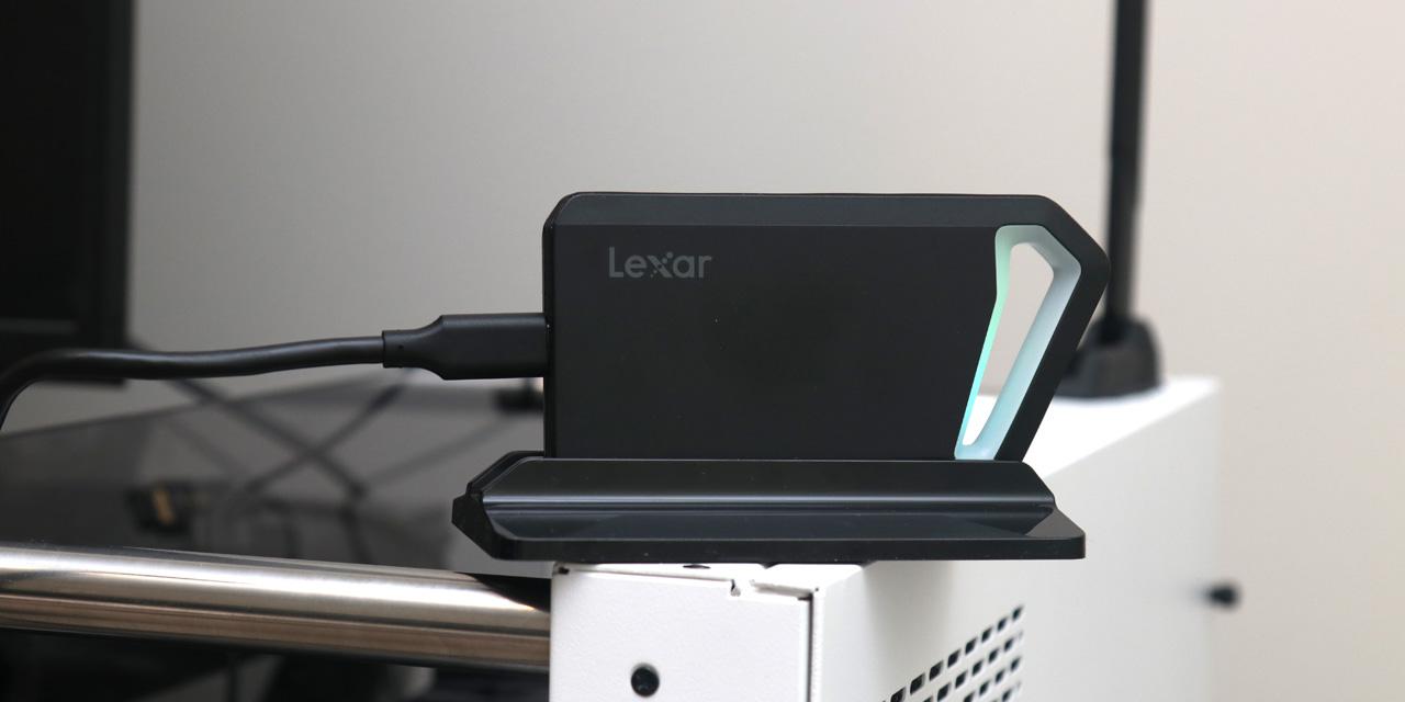 Lexar SL660 BLAZE 1TB Review