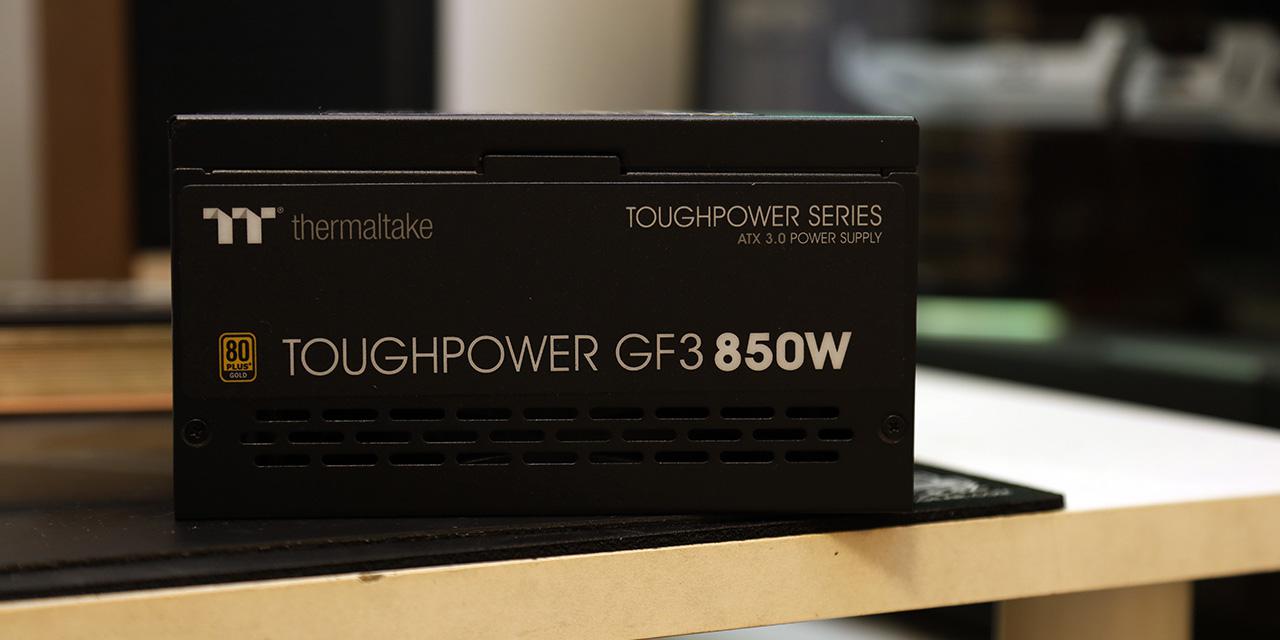 Thermaltake Toughpower GF3 850W Report (Page 1 of 4) | APH Networks