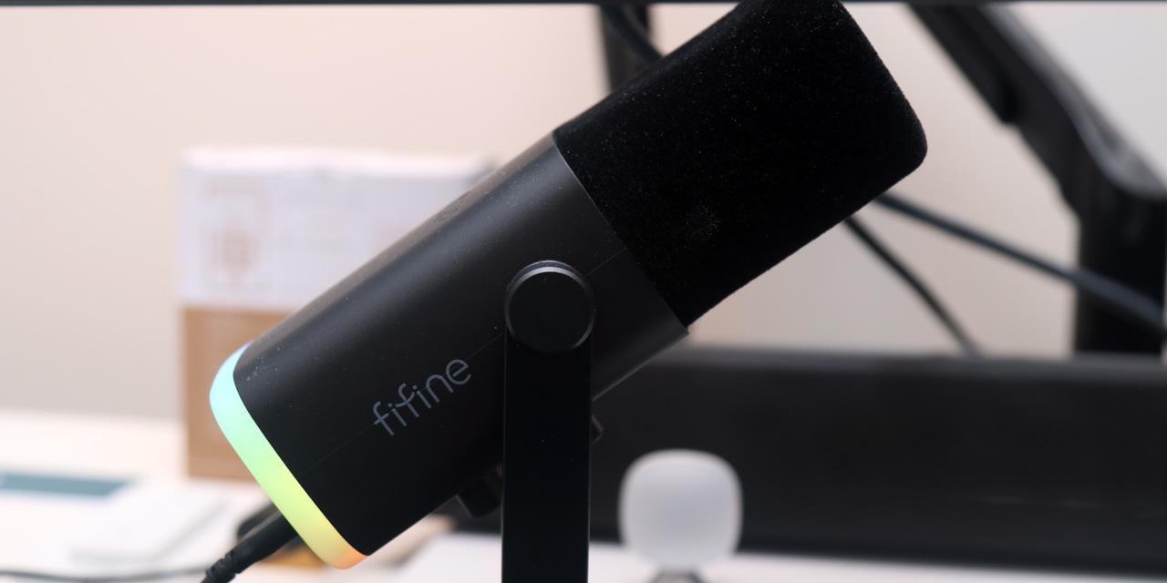 FIFINE AmpliGame AM8 Review