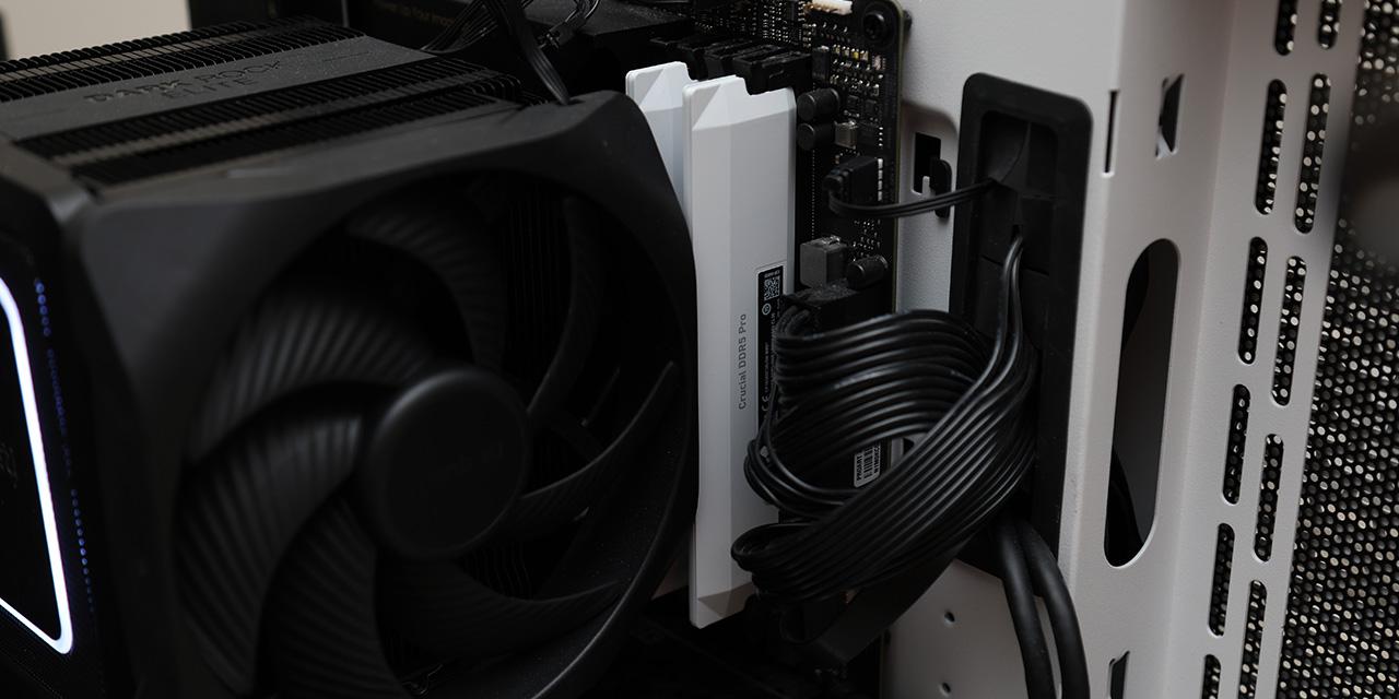 Crucial Pro Overclocking White DDR5-6000 2x16GB Review