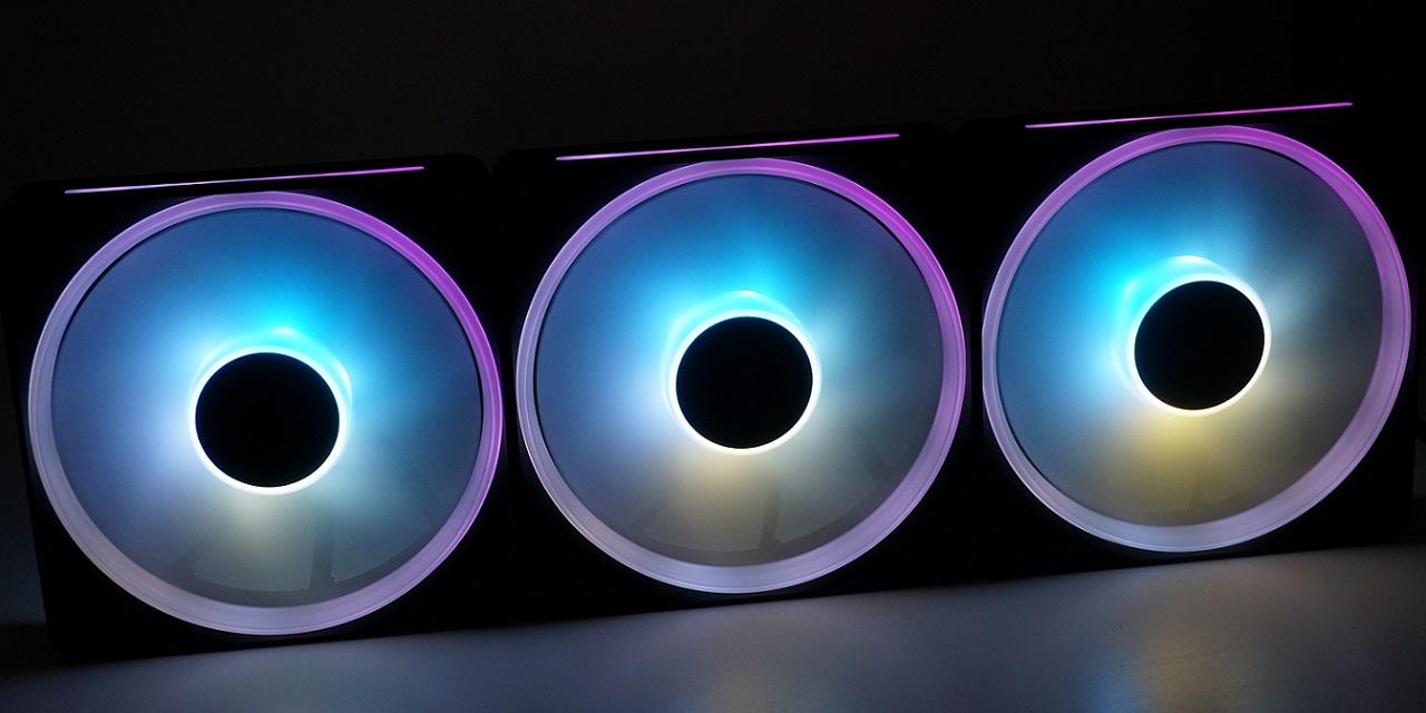 Corsair iCUE Link LX120 RGB Review