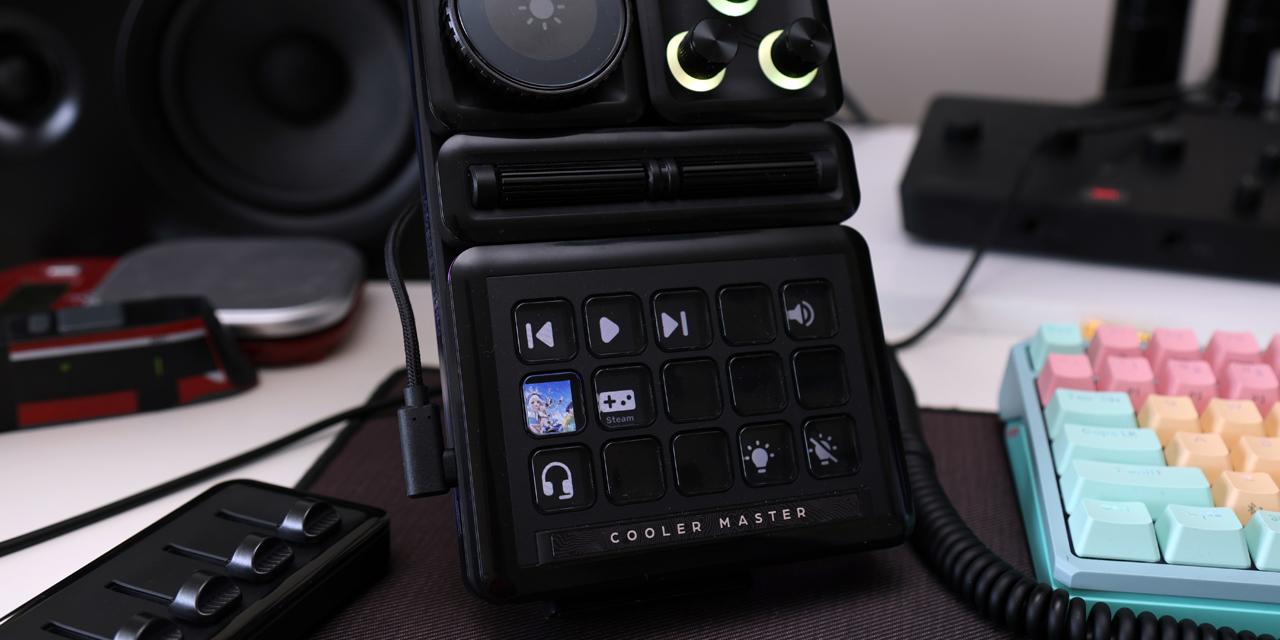 Cooler Master MasterHUB Review