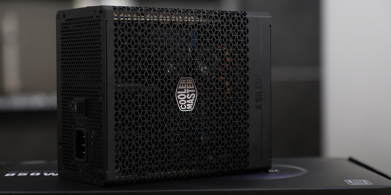 Cooler Master X Silent Edge Platinum 850W Report