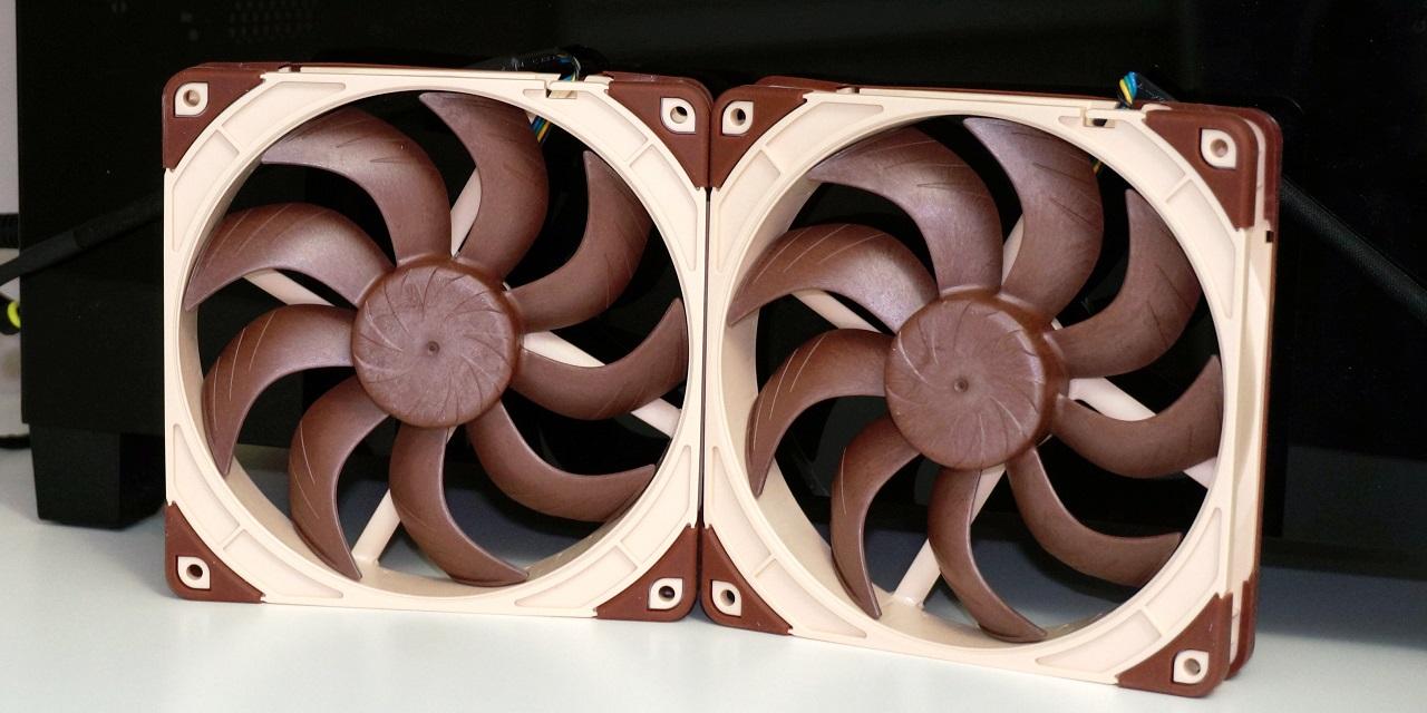 Noctua NF-A14x25 G2 Series Review