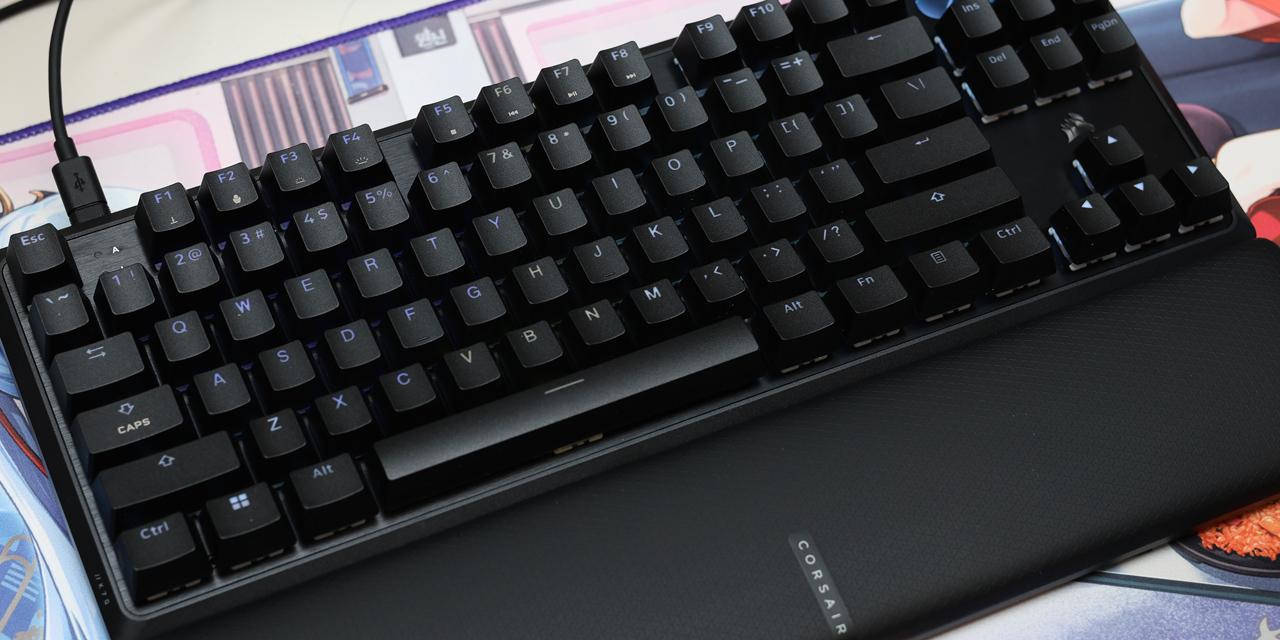 Corsair K70 PRO TKL Review