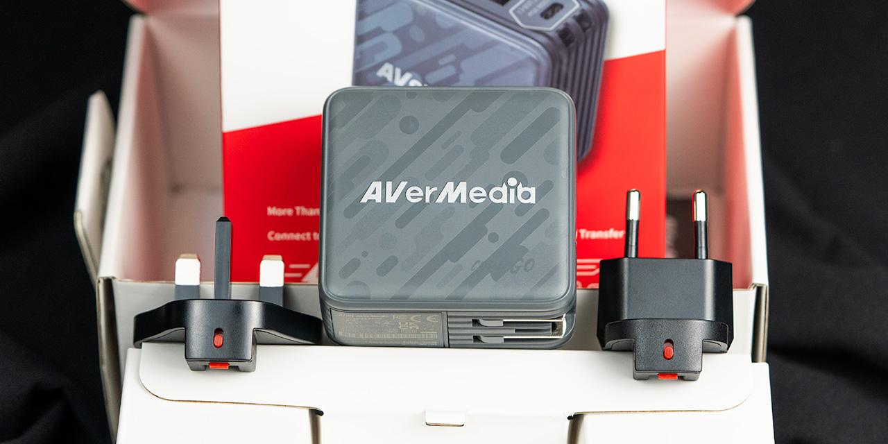 AVerMedia Core Go GC313 Review