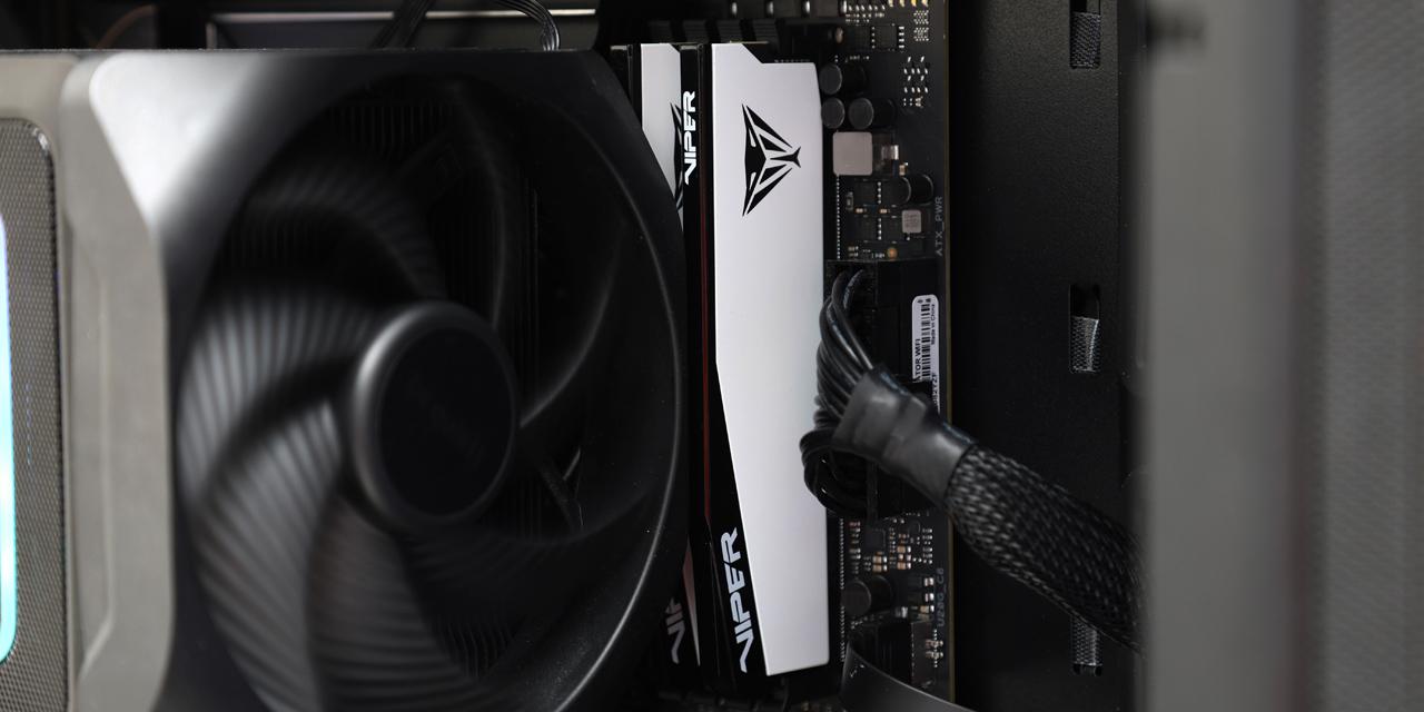 Patriot Viper RGB White DDR4-4133 2x8GB Review (Page 2 of 10 Patriot Viper RGB White DDR4-4133 2x8GB Review (Page 2 of 10