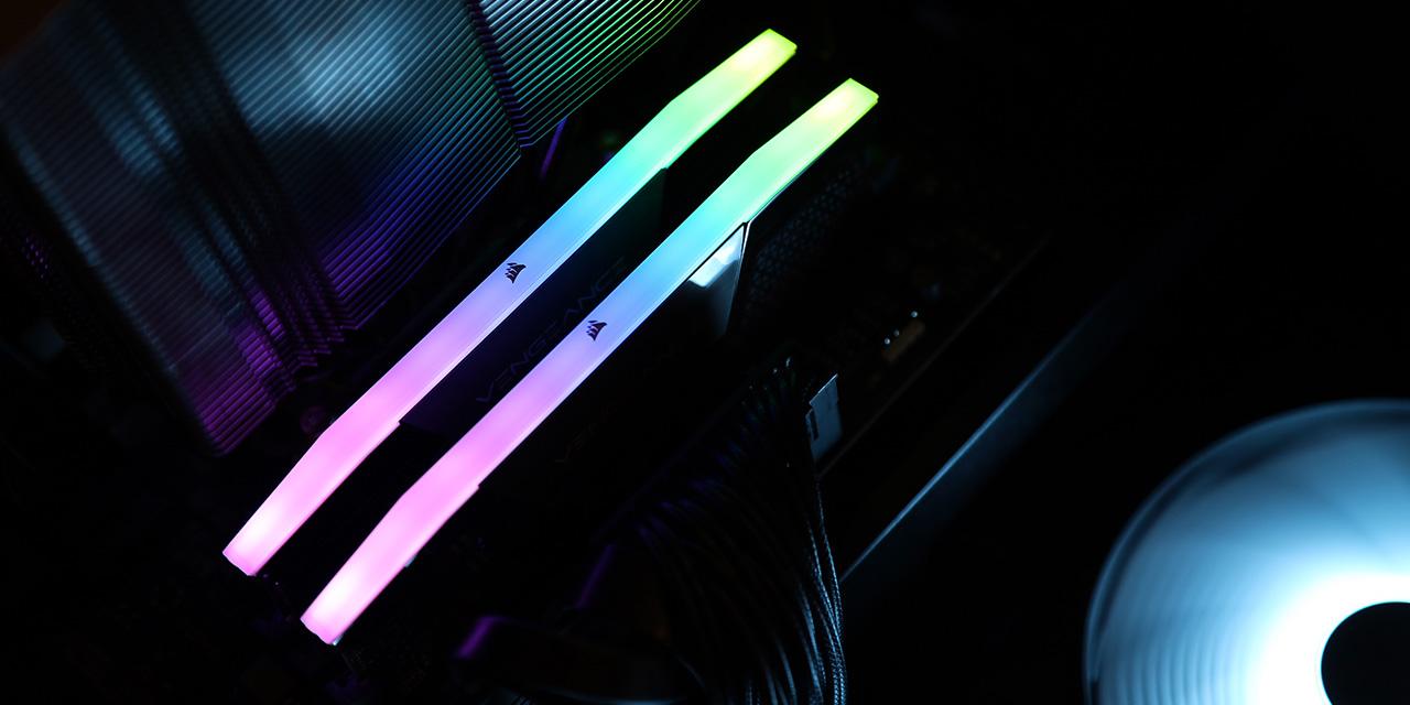 Patriot Viper RGB White DDR4-4133 2x8GB Review (Page 2 of 10 Patriot Viper RGB White DDR4-4133 2x8GB Review (Page 2 of 10