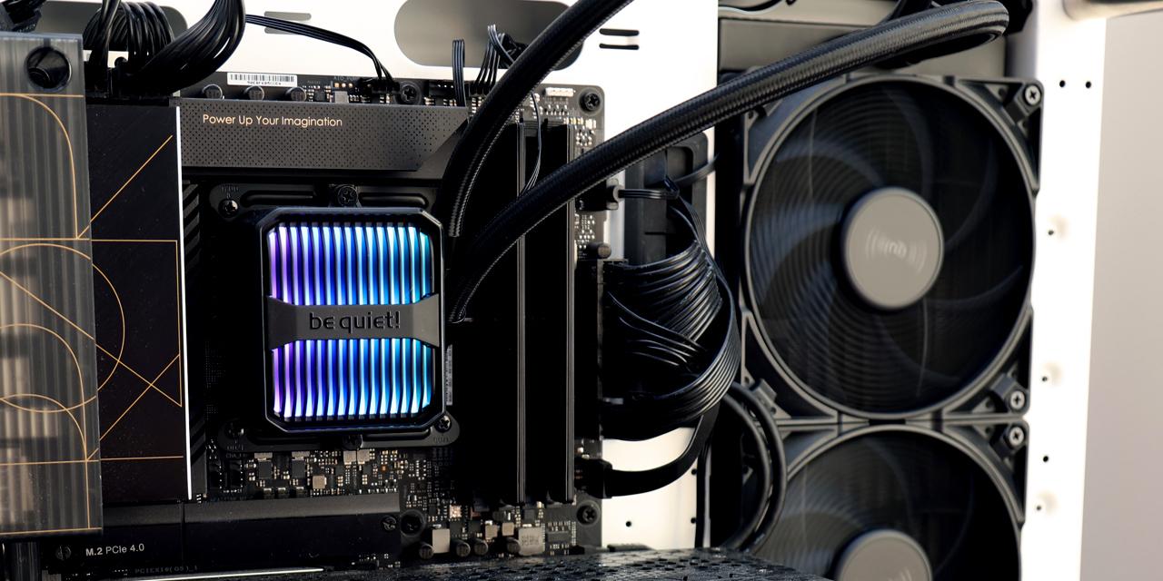 be quiet! Silent Loop 3 420mm Review