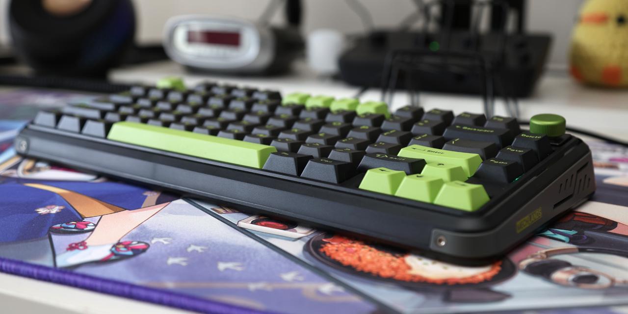 MechLands M75 Review