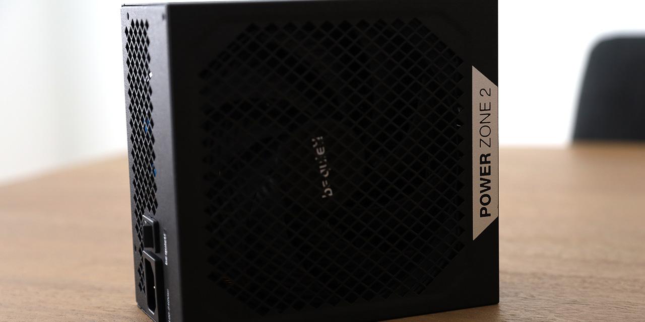 be quiet! Power Zone 2 750W Report