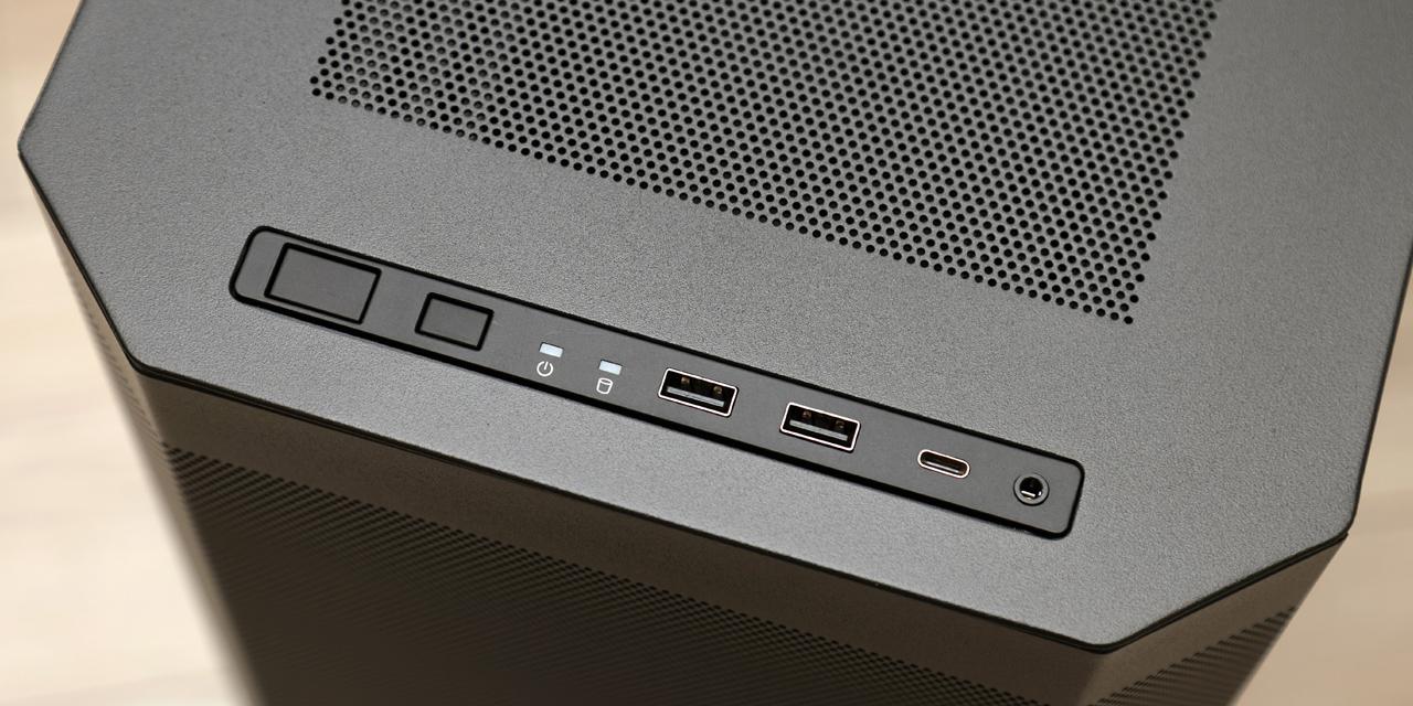 SilverStone SETA H2 Review