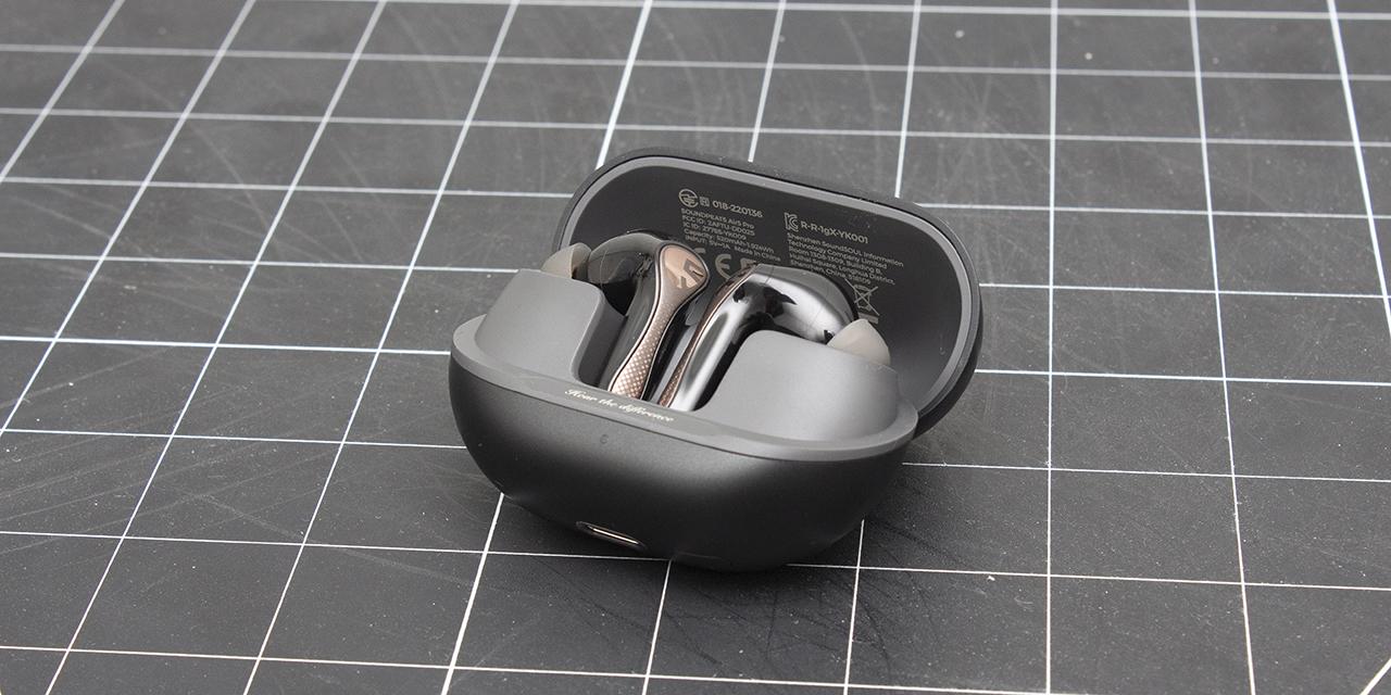 SoundPEATS Air5 Pro Review