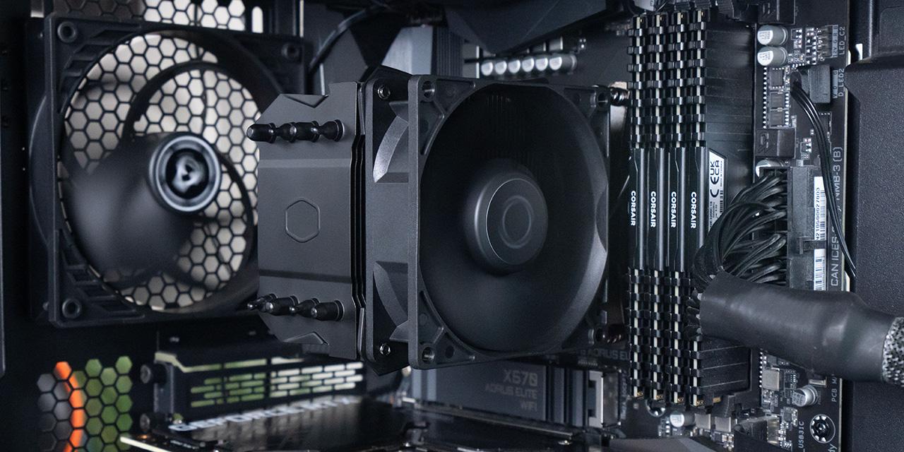 Cooler Master Hyper 411 Nano Review