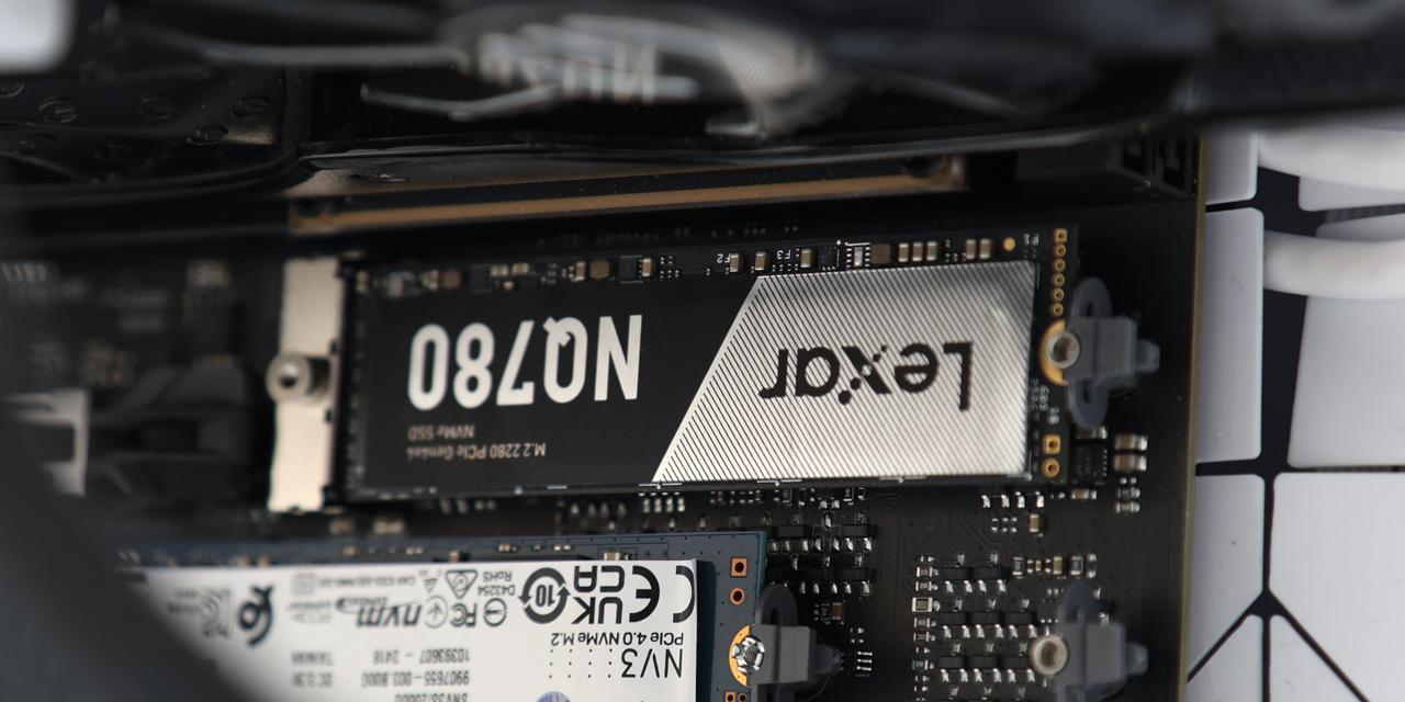 Lexar NQ780 4TB Review