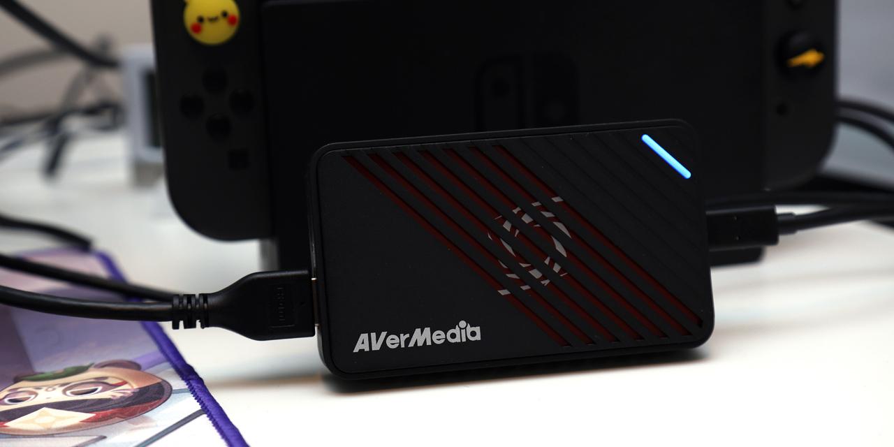 AVerMedia Live Gamer ULTRA S GC553Pro Review
