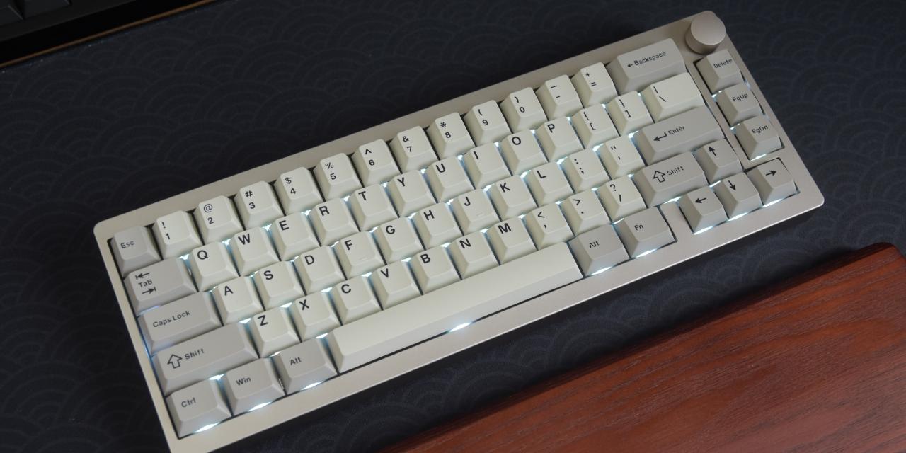 Epomaker P65 Review