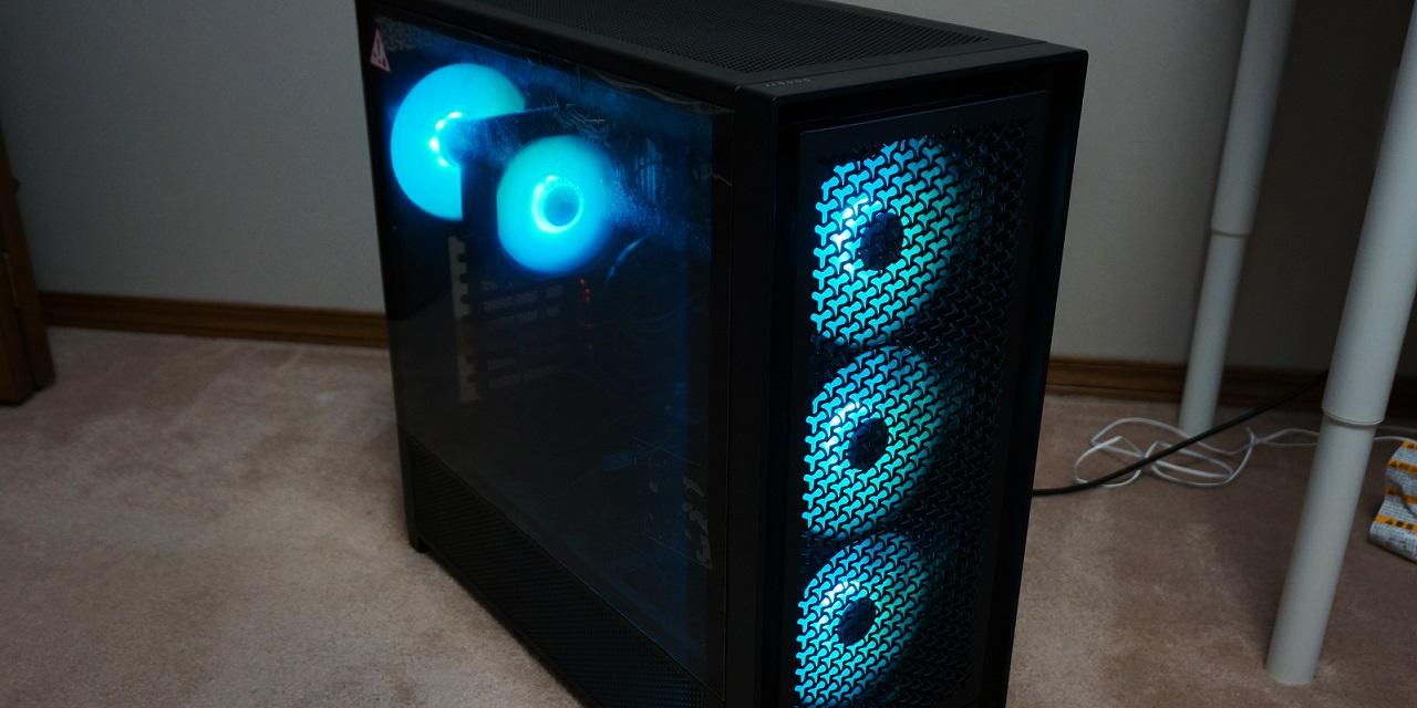 Corsair Frame 5000D RS ARGB Review