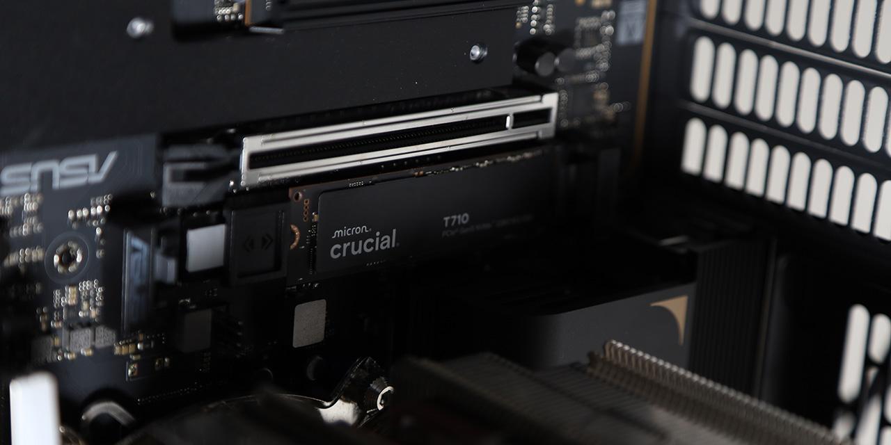 Crucial T710 2TB Review