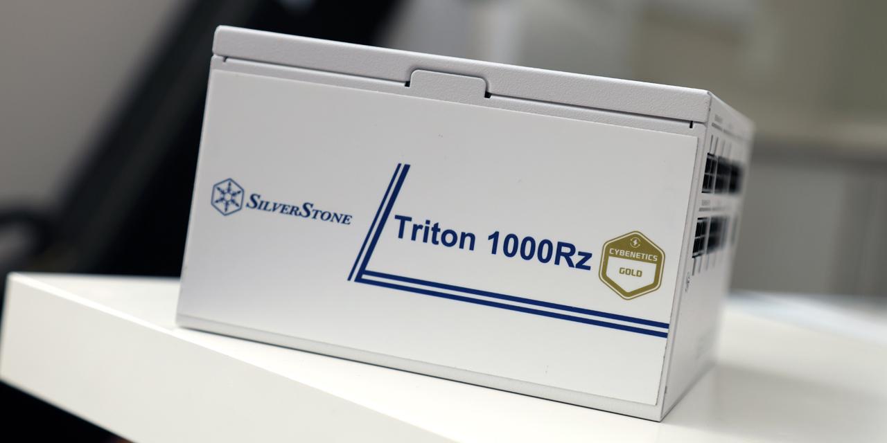 SilverStone Triton 1000Rz 1000W Report